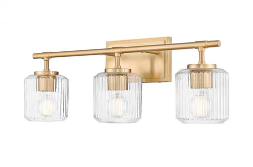 3 Light Vanity | 7515-3V-MGLD