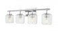 4 Light Vanity | 7515-4V-CH