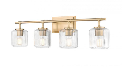 4 Light Vanity | 7515-4V-MGLD
