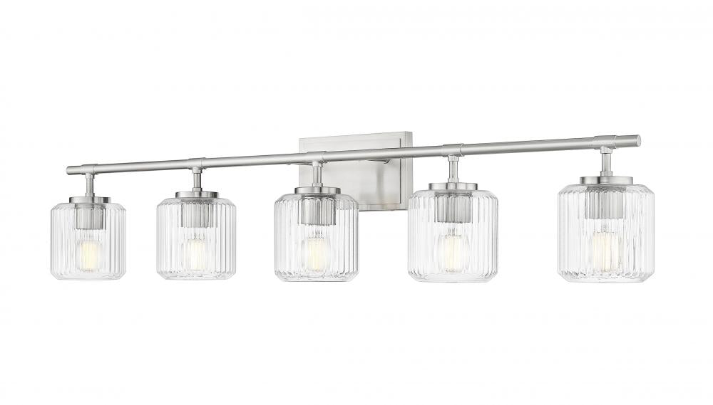 5 Light Vanity | 7515-5V-BN