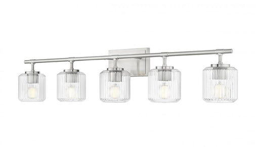 5 Light Vanity | 7515-5V-BN