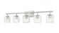 5 Light Vanity | 7515-5V-BN