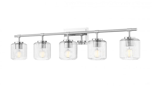 5 Light Vanity | 7515-5V-CH