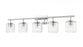 5 Light Vanity | 7515-5V-CH