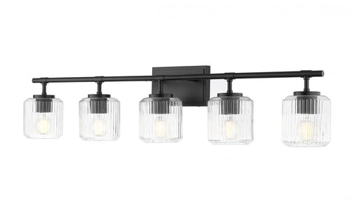 5 Light Vanity | 7515-5V-MB