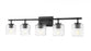 5 Light Vanity | 7515-5V-MB