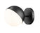 1 Light Wall Sconce | 7517-1S-MB