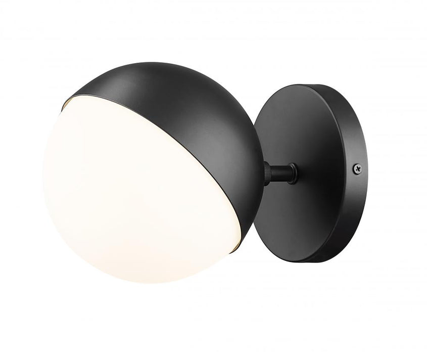 1 Light Wall Sconce | 7517-1S-MB