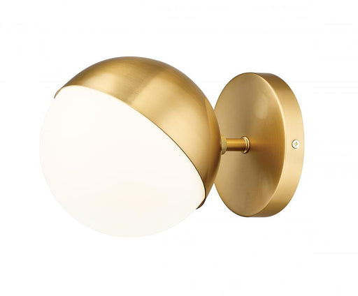 1 Light Wall Sconce | 7517-1S-MGLD