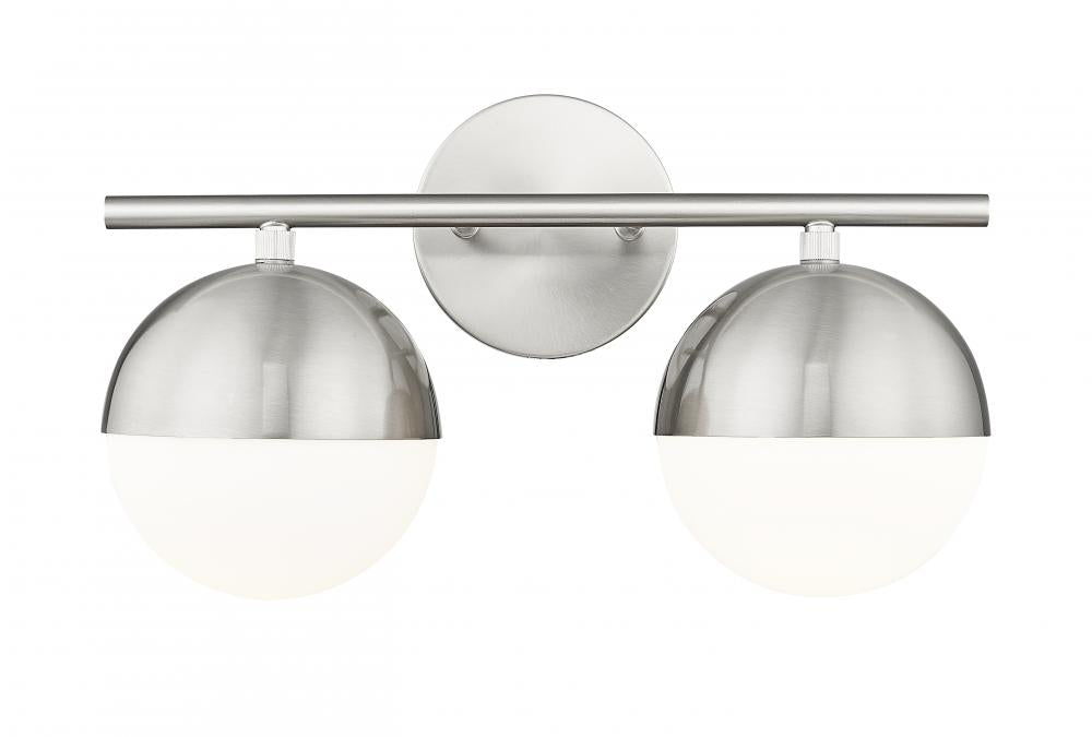 2 Light Vanity | 7517-2V-BN