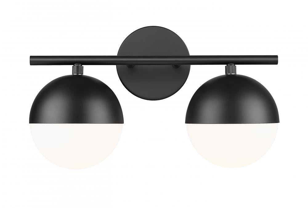 2 Light Vanity | 7517-2V-MB