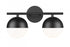 2 Light Vanity | 7517-2V-MB