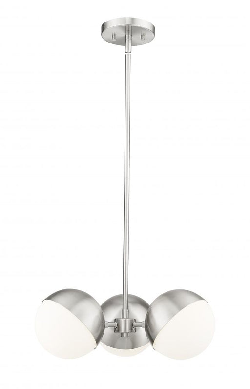 3 Light Chandelier | 7517-3BN