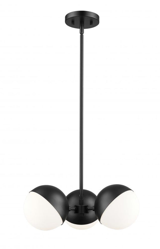 3 Light Chandelier | 7517-3MB