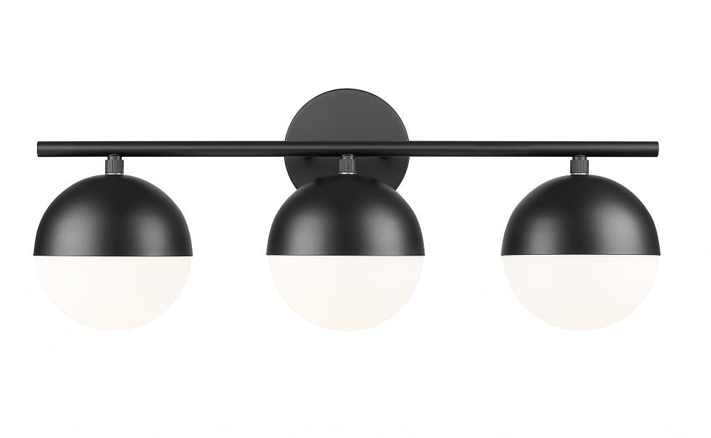 3 Light Vanity | 7517-3V-MB