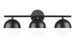 3 Light Vanity | 7517-3V-MB