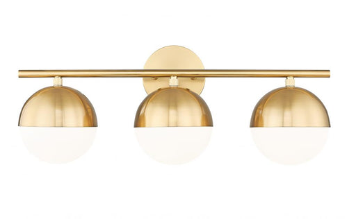 3 Light Vanity | 7517-3V-MGLD