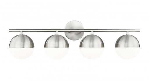 4 Light Vanity | 7517-4V-BN