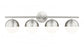 4 Light Vanity | 7517-4V-BN