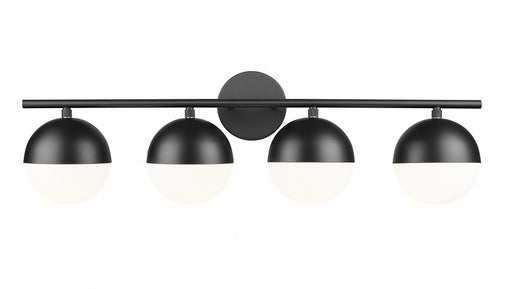4 Light Vanity | 7517-4V-MB