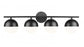 4 Light Vanity | 7517-4V-MB