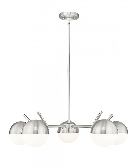 5 Light Chandelier | 7517-5BN