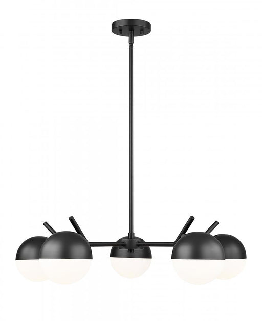 5 Light Chandelier | 7517-5MB
