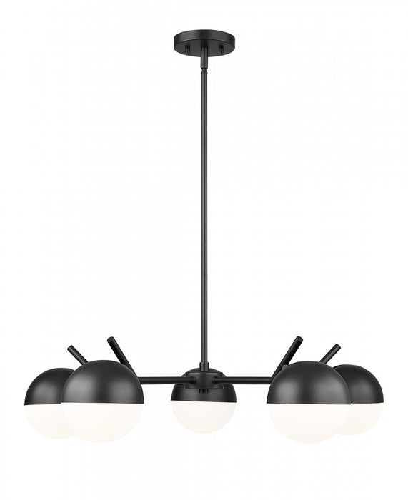 5 Light Chandelier | 7517-5MB
