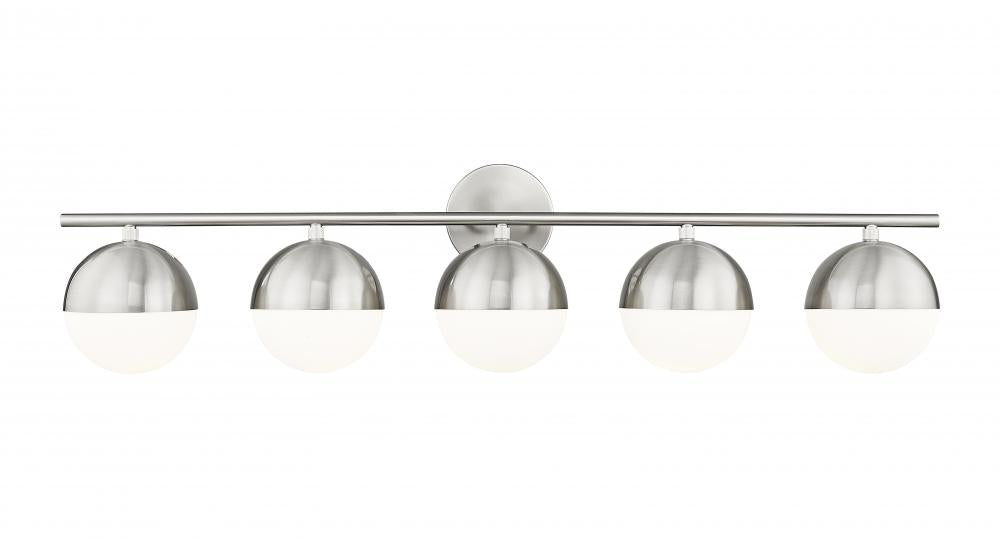 5 Light Vanity | 7517-5V-BN