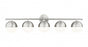 5 Light Vanity | 7517-5V-BN