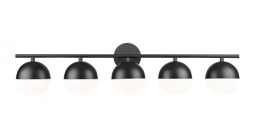 5 Light Vanity | 7517-5V-MB