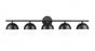 5 Light Vanity | 7517-5V-MB