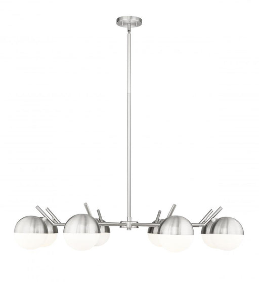 8 Light Chandelier | 7517-8BN