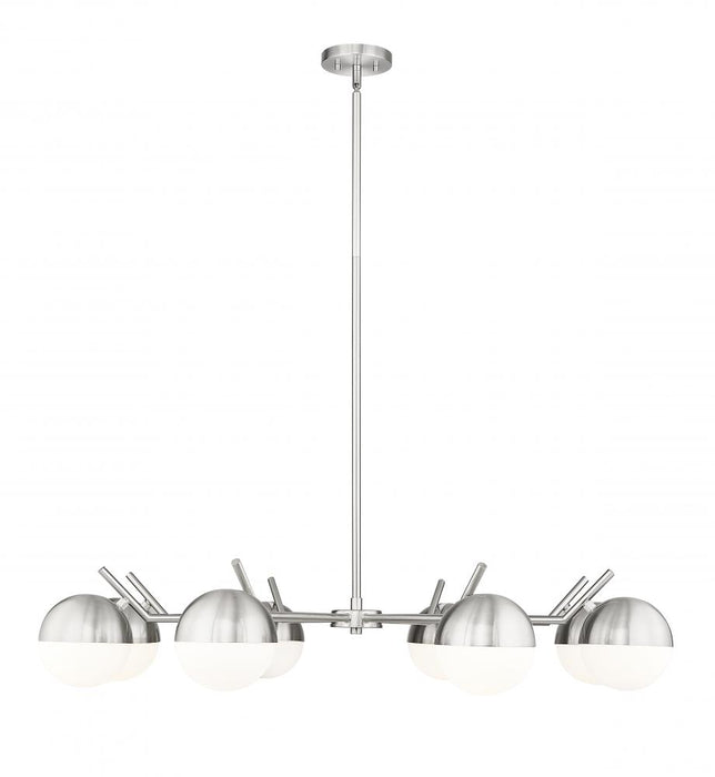8 Light Chandelier | 7517-8BN