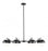 8 Light Chandelier | 7517-8MB
