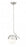 1 Light Pendant | 7517P11-BN