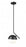 1 Light Pendant | 7517P11-MB