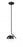 1 Light Pendant | 7517P7-MB