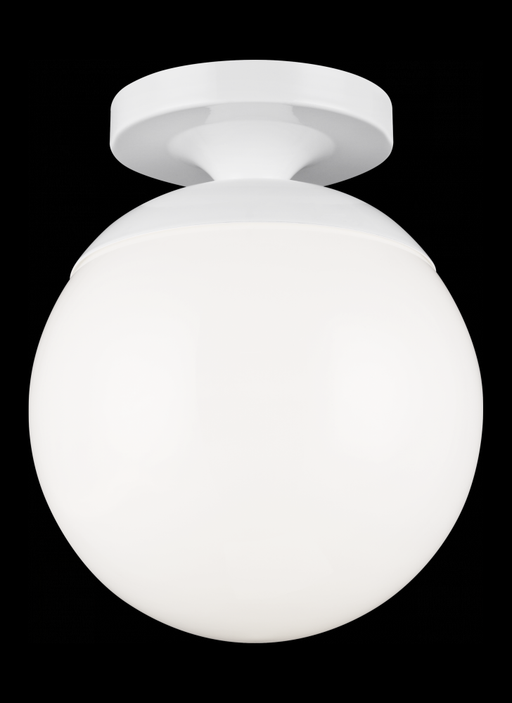 Visual Comfort & Co. Studio Collection One Light Wall / Ceiling Semi-Flush Mount