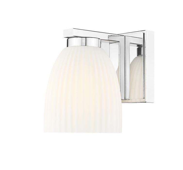 1 Light Wall Sconce | 7518-1S-CH