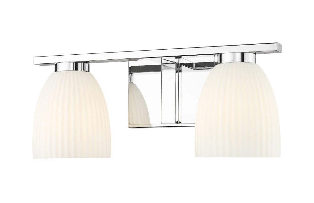 2 Light Vanity | 7518-2V-CH