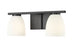 2 Light Vanity | 7518-2V-MB