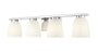 4 Light Vanity | 7518-4V-CH