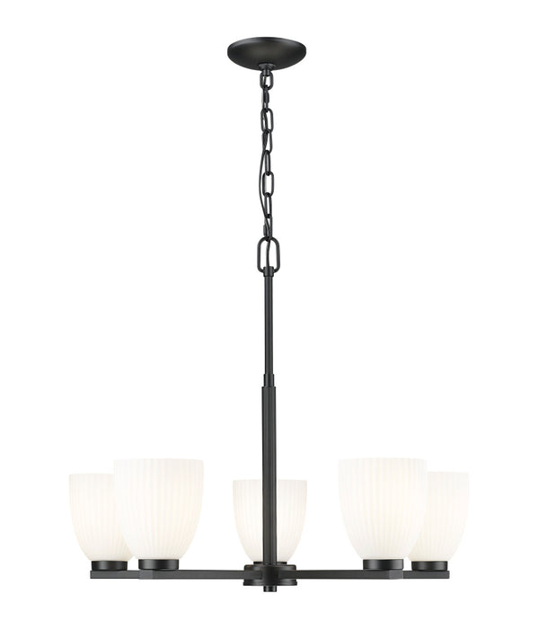 5 Light Chandelier | 7518-5MB