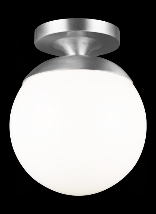 Visual Comfort & Co. Studio Collection Leo - Hanging Globe One Light Wall / Ceiling Semi-Flush Mount