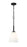 1 Light Pendant | 7518P8-MB