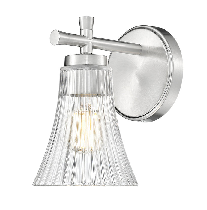 1 Light Wall Sconce | 7519-1S-BN