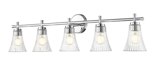 5 Light Vanity | 7519-5V-CH