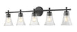 5 Light Vanity | 7519-5V-MB