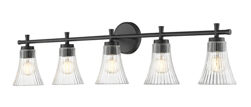 5 Light Vanity | 7519-5V-MB